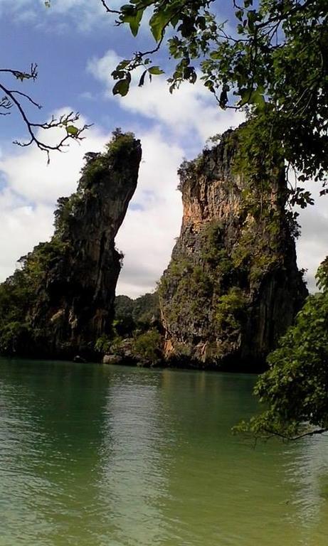 Baan Anattaya Koh Yao Noi B&B 외부 사진