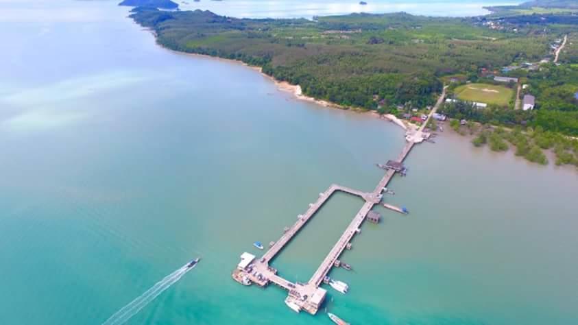 Baan Anattaya Koh Yao Noi B&B 외부 사진