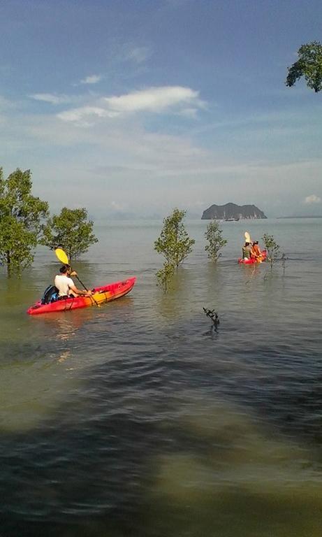 Baan Anattaya Koh Yao Noi B&B 외부 사진