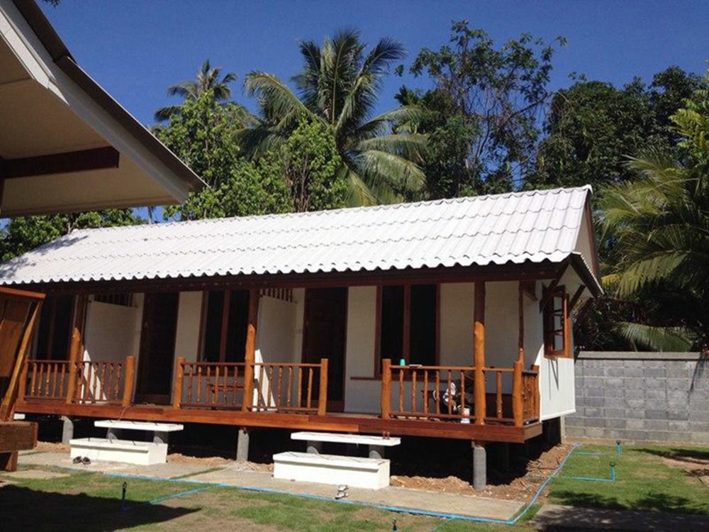Baan Anattaya Koh Yao Noi B&B 외부 사진