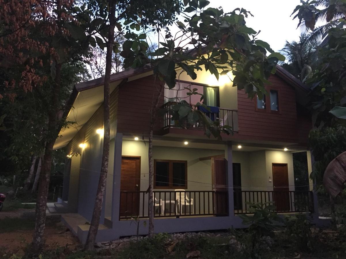 Baan Anattaya Koh Yao Noi B&B 외부 사진
